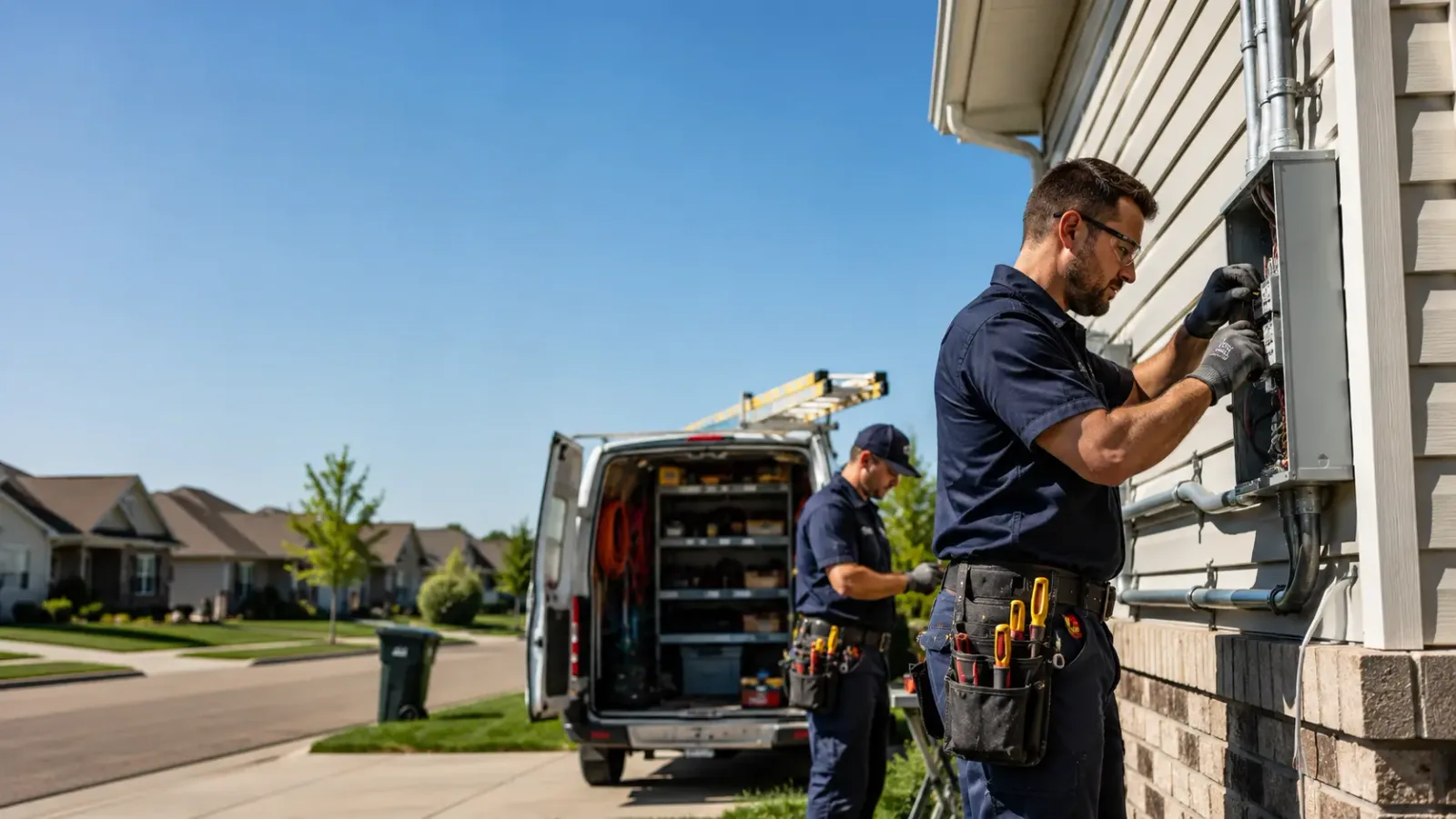 Electrical Code Corrections (Older Homes) in Gilbert, AZ